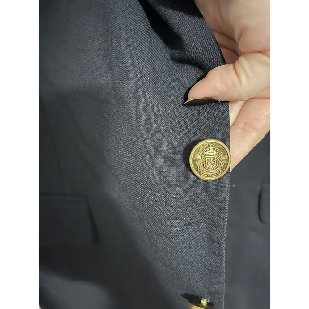 Men’s Tailored Suit Jacket-100% Wool-Jeremy Boston Company